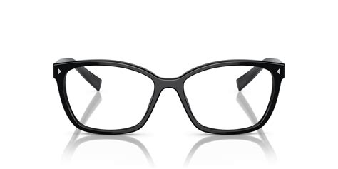 Prada PR 15ZV Prescription Eyeglasses .